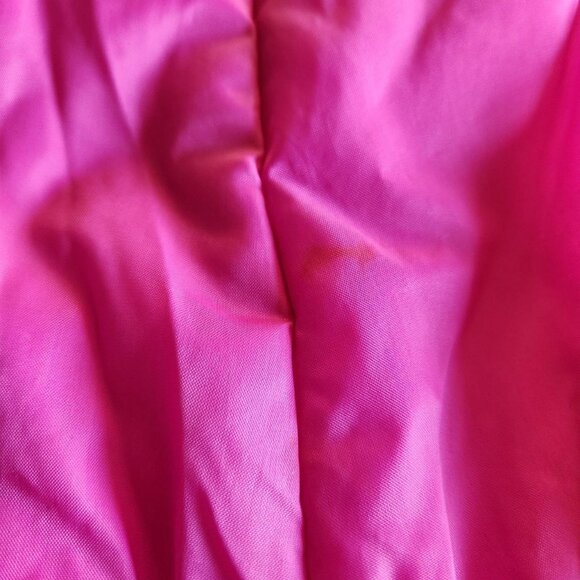 Vintage GOOD FRIENDS Childrens Pink Ski/Snow Suit Jumper. Size 4(S). - Picture 7 of 8